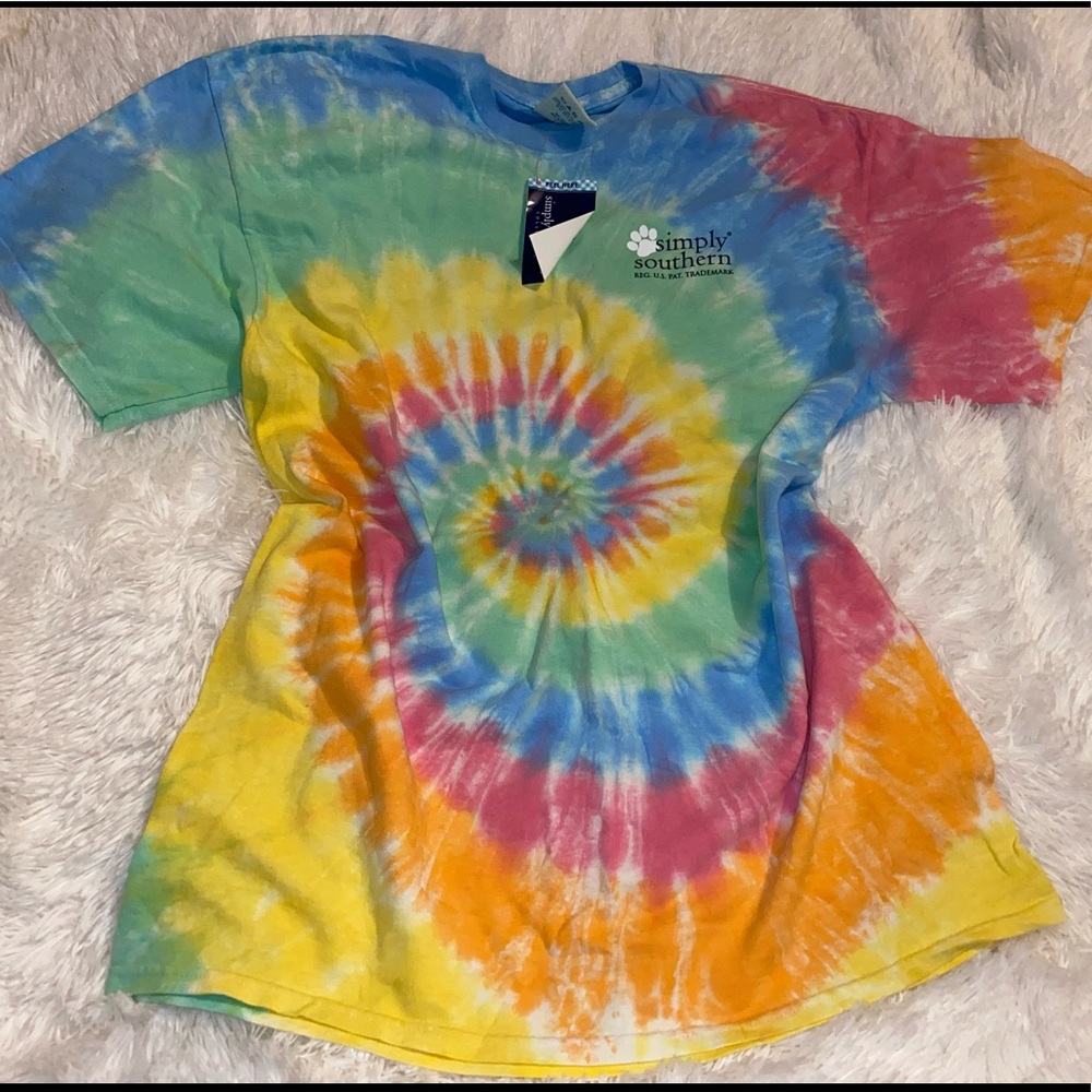 Simply Southern Dog Shirt